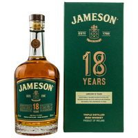 Jameson 18 y.o. Irish Whiskey 