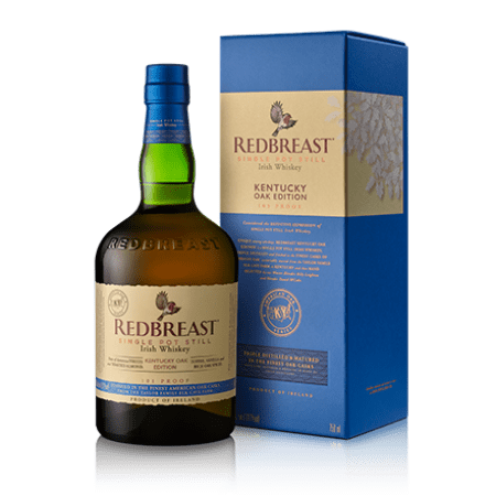Redbreast Kentucky Oak Edition